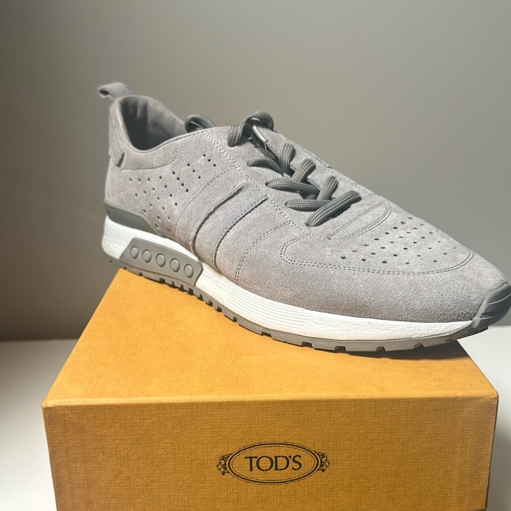 Men’s Tod’s Size 7.5